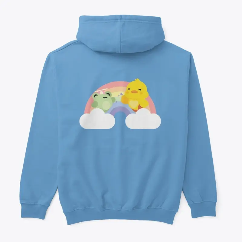 Best Friends Pullover Clothing