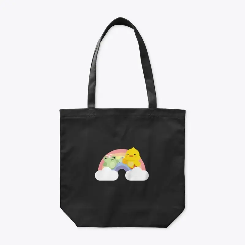 Best Friends Tote Bag